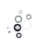 Bedford Precision Parts Bedford Precision Kit, 935, 945 for Wagner 0295915 20-2652 - alternate 2
